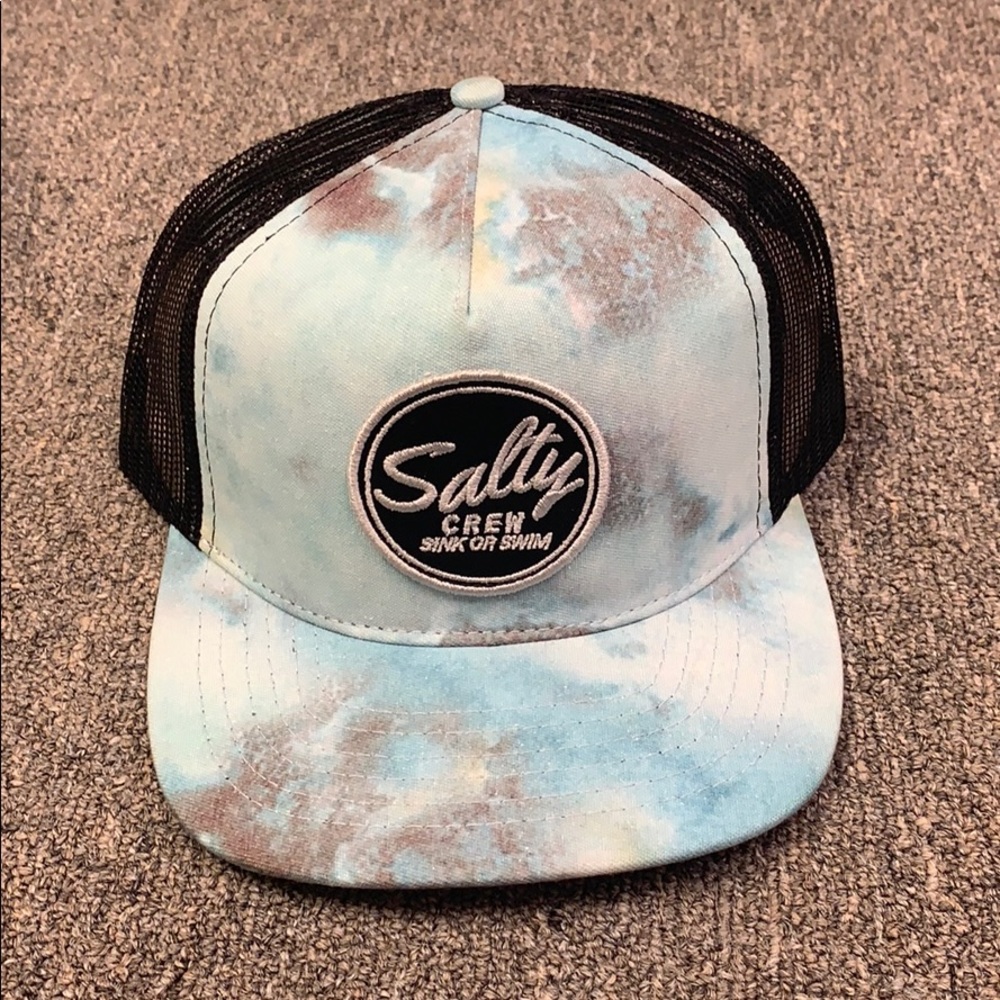 Salty Crew Trucker hat